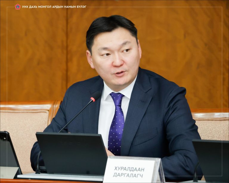 АБГББХ: Зүрх судасны үндэсний төвийг барих зээлийн хэлэлцээр соёрхон батлах тухай хуулийн төслийг дэмжив