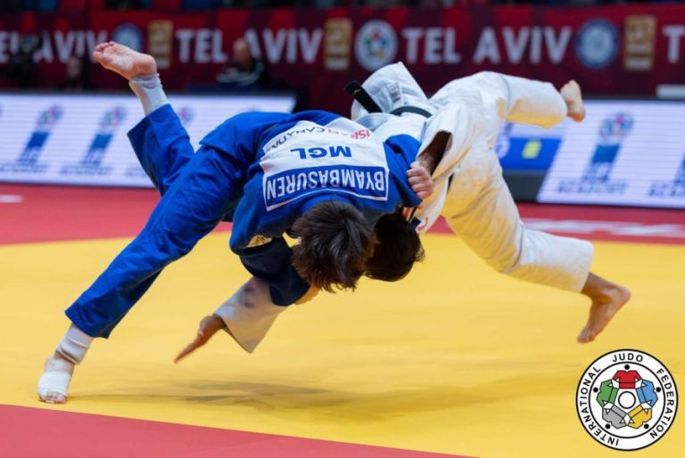 “Их дуулга”-д Монголын 16 жүдоч барилдана