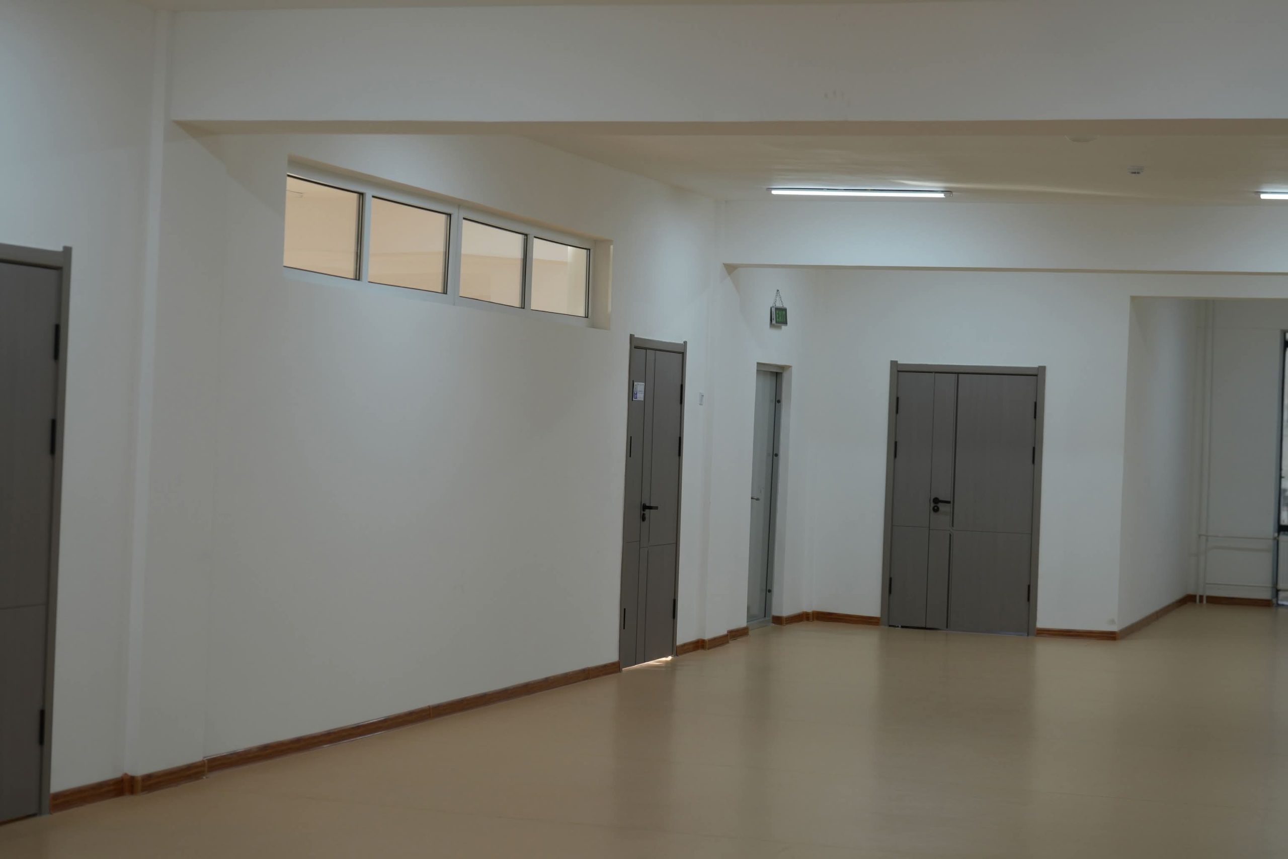 Барилгын ажил нь есөн жил гацсан СХД-ийн 62 дугаар сургуулийн өргөтгөлийг ашиглалтад оруулжээ