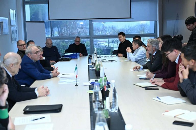 Монголын арьс, ширний үйлдвэрлэлийн холбоо Италийн арьс, ширний үйлдвэрлэгчдийн холбоотой хамтран ажиллана