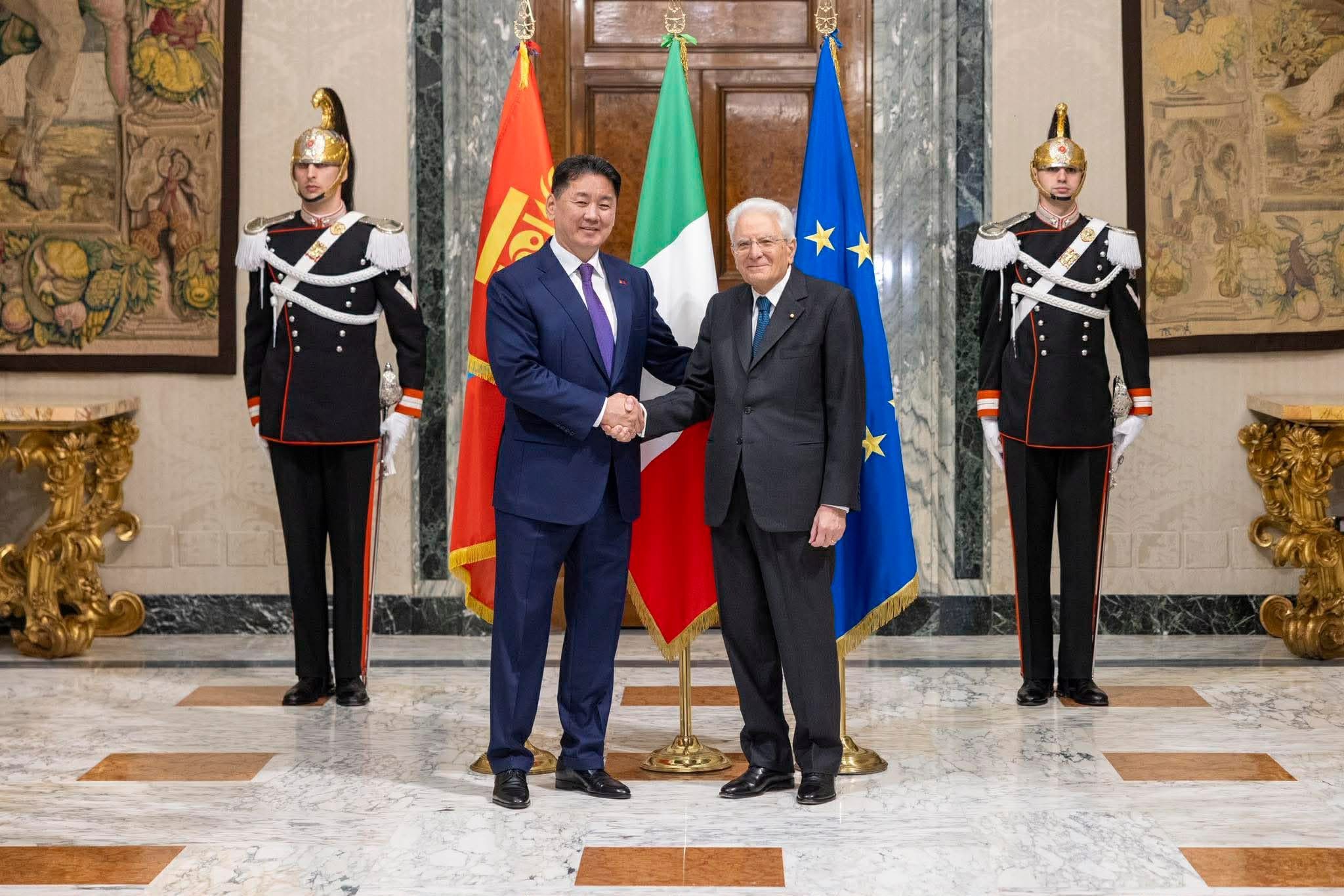 БНИУ-тай хөдөө аж ахуйн үйлдвэрлэл, сэргээгдэх эрчим хүч зэрэг тэргүүлэх салбарт хамтын ажиллагааг эрчимжүүлнэ