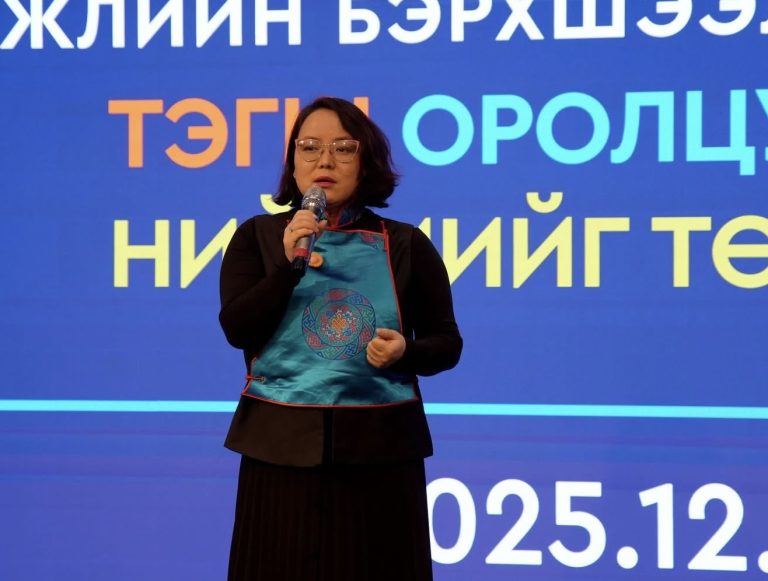 Хөгжлийн бэрхшээлтэй иргэдийн эдийн засаг, нийгмийн оролцоог дэмжих шинэ хөдөлгөөн эхэллээ