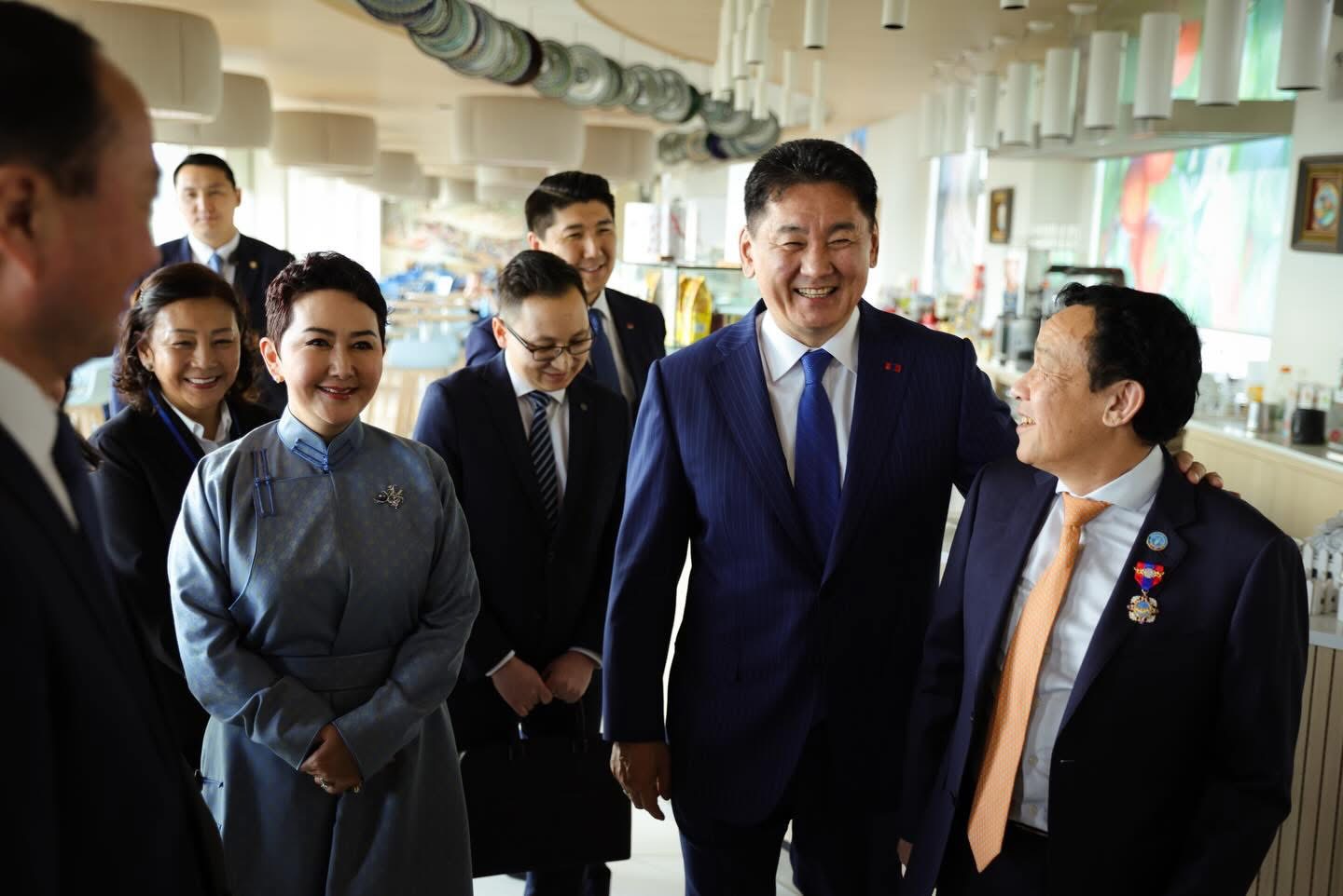 Б.Батцэцэг: Монгол, Италийн “Стратегийн түншлэл” эв найрамдал, хөгжил дэвшлийг цогцлоох болтугай