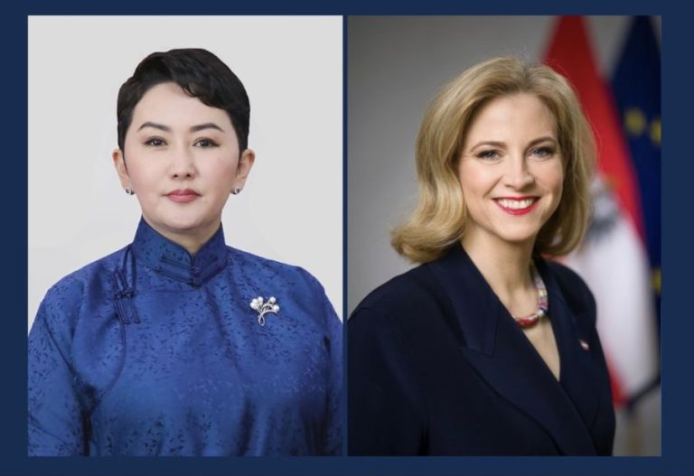 Гадаад харилцааны сайд Б.Батцэцэг Бүгд Найрамдах Австри Улсад айлчилна