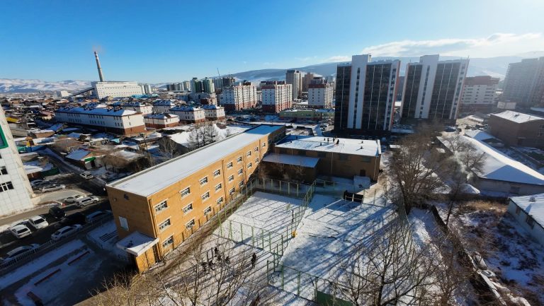 92 дугаар сургууль болон 16 дугаар цэцэрлэгийн засварын ажил дууслаа