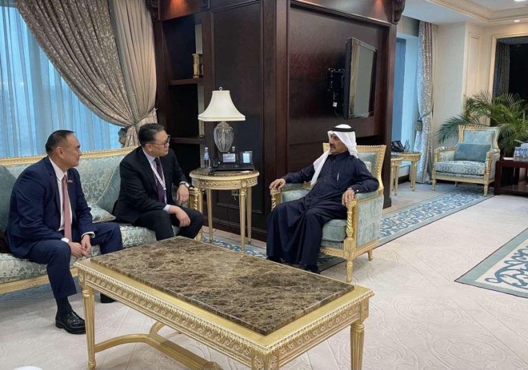 Халал аргаар бэлтгэсэн махыг Катар Улсад экспортлоход хамтарна