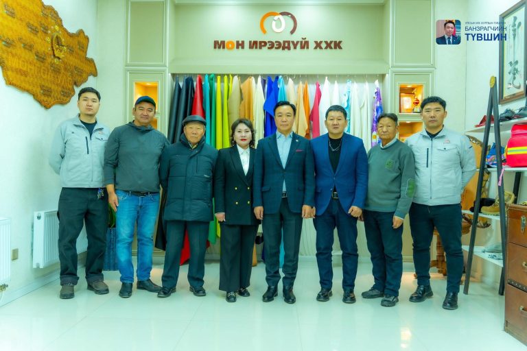 Б.Түвшин: Арьс ширний үнийг өсгөх бүрэн боломжтой