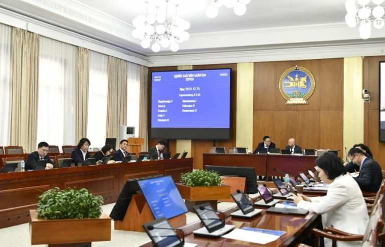 Төрийн өмчит хуулийн этгээдийн хувьцааг олон нийтэд нээлттэй худалдах тогтоолын төслийг дэмжлээ