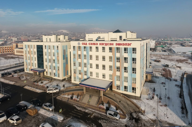 СБД-ийн нэгдсэн эмнэлгийн мэс заслын хэсгийг вакум мэс заслын өрөө болгон шинэчилжээ