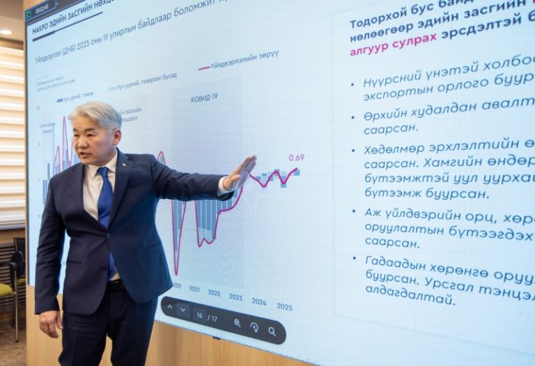 ЭЗХЯ: Зам, тээврийн салбарт эдийн засгийн ач холбогдолтой төслүүдийг дэмжинэ