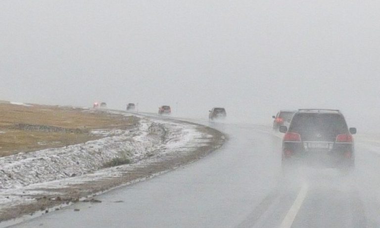 Төв, зүүн, говийн аймгуудын нутгаар цас орж шуурна