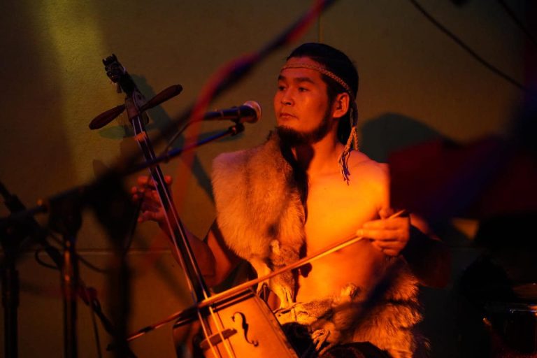 З.Отгонхүү: Хөөмий бол Монгол хүн бүрийн мах, цусанд нь шингэсэн гайхалтай урлаг