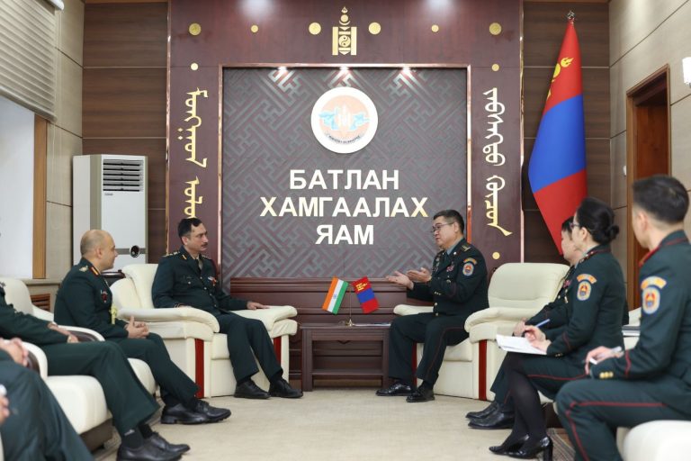 Энэтхэг улстай нүдний мэс засал, элэг шилжүүлэн суулгах зэрэг чиглэлээр харилцан туршлага солилцоно