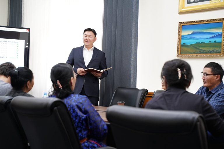 Г.Тэмүүлэн: Мал аж ахуйн салбарт бодит өөрчлөлт хэрэгтэй байна