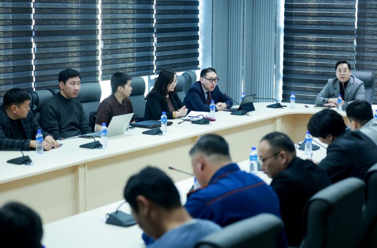 Түргэн, онцгой, цагдаагийн албаны машинд зориулсан смарт чипийг нийслэл даяар нэвтрүүлнэ