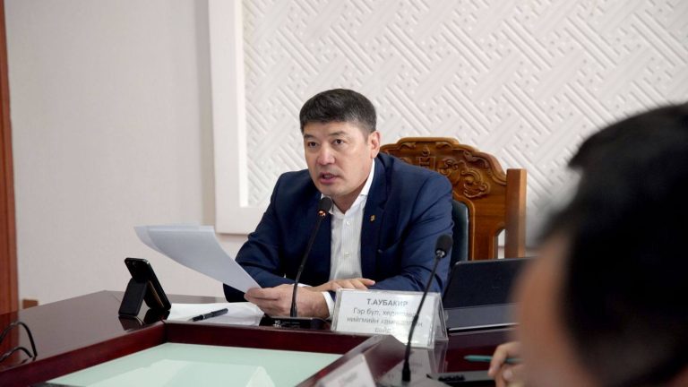 Т.Аубакир: Нийгмийн түншлэл, эвлэлдэн нэгдэх эрх чөлөөг тууштай дэмжиж ажиллана