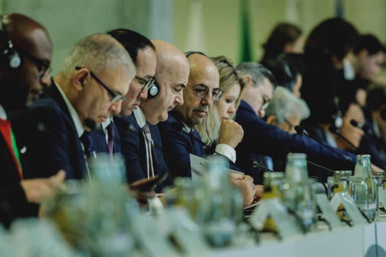 Хүнс, хөдөө аж ахуй, хөнгөн үйлдвэрийн сайд М.Бадамсүрэн Берлин хотод ажиллав