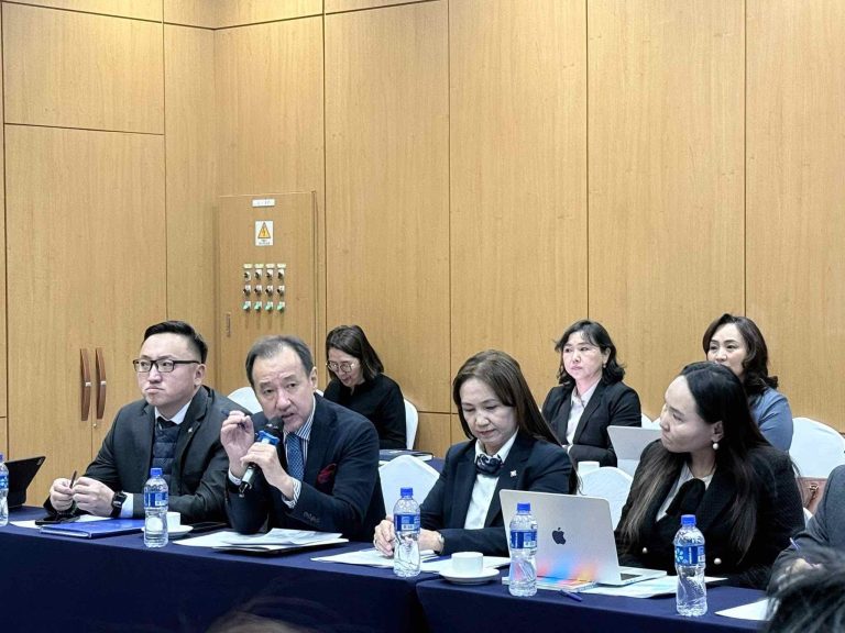 “Хүний эрхийг хамгаалах үндэсний тогтолцооны чадавхыг бэхжүүлэх нь” сэдэвт хэлэлцүүлэг болж байна