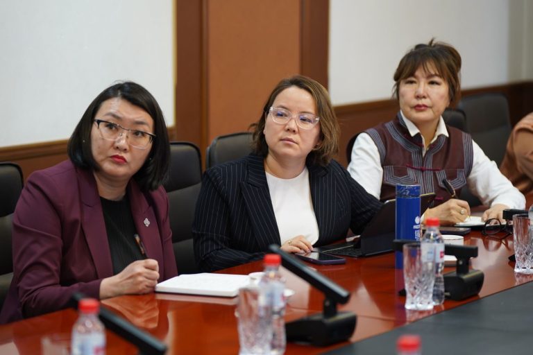 УИХ-ын гишүүн О.Саранчулуун зам, тээврийн салбарын хүртээмжийн асуудлаар санал солилцов