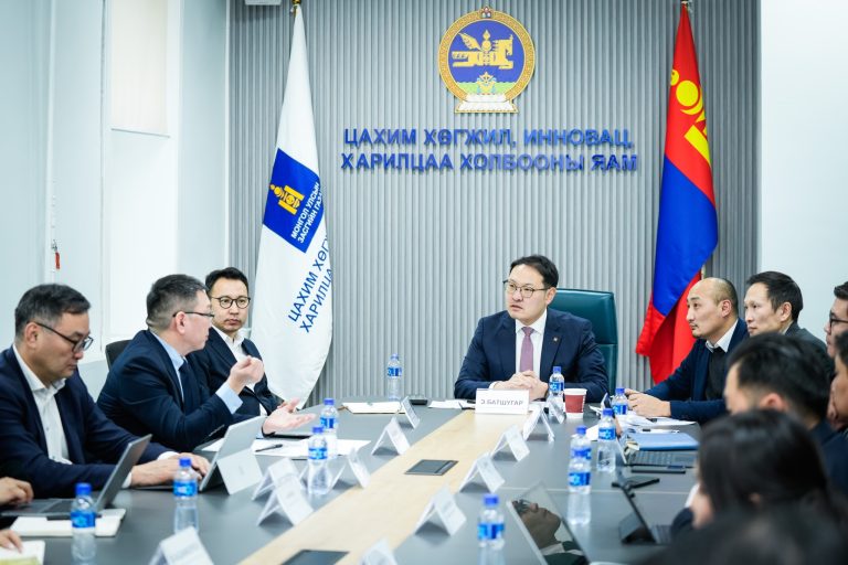 Төрөөс аж ахуйн нэгжтэй харилцах үйлчилгээнүүдийг бүрэн цахимжуулна