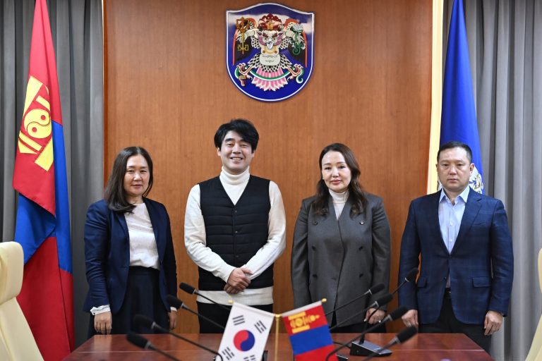 Зочлох үйлчилгээний хүний нөөцийн чадавхыг нэмэгдүүлэхэд БНСУ-ын Сэжон их сургуультай хамтран ажиллана