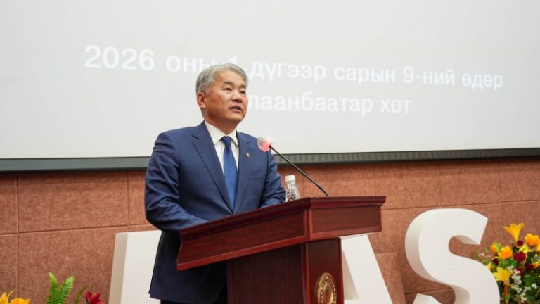 Ж.Энхбаяр: ШУА-ийн эрдэмтэн, судлаачдаа дэмжиж ажиллана