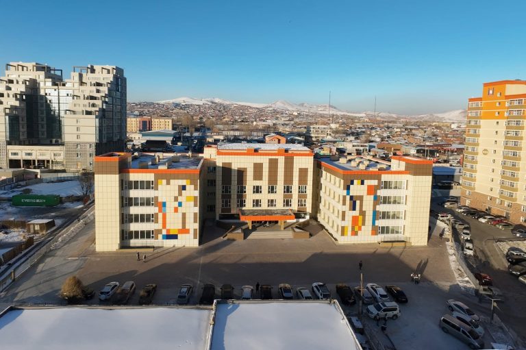 БЗД-ийн 38-р хороонд 1500 хүүхдийн суудалтай сургууль ашиглалтад орлоо