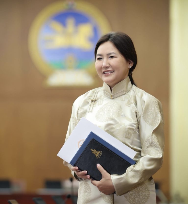 Б.Пунсалмаа: Улсын төсвийн хөрөнгө оруулалтыг ил тод, үр ашигтай болгох зорилготой тогтоолын төсөл боловсруулж байна