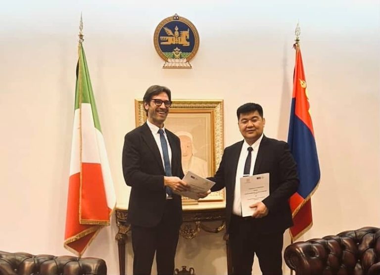 Чингис хаан үндэсний музей Олон Улсын Өвийн хүрээлэнтэй хамтарна