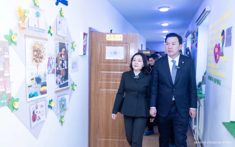 Хамтарсан удирдлага, оновчтой менежментээр Түр хамгаалах байрны орчин, үйлчилгээг жишиг түвшинд хүргэжээ