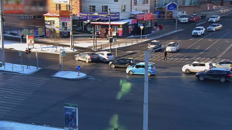 Ухаалаг камерын хяналтын үр дүнд уулзваруудын нэвтрүүлэх чадвар 13 хувиар нэмэгджээ