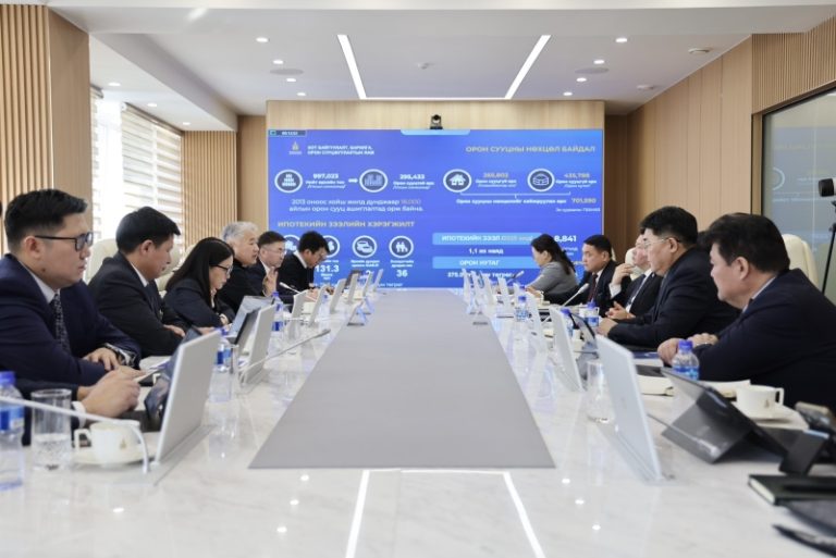 ЭЗХЯ: Барилгын салбарын тулгамдсан асуудлуудыг үе шаттай шийдвэрлэхээр тохиролцлоо