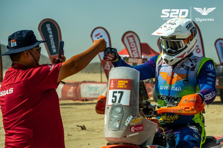 “Дакар Ралли-2026” уралдааны 10 дахь гараа боллоо