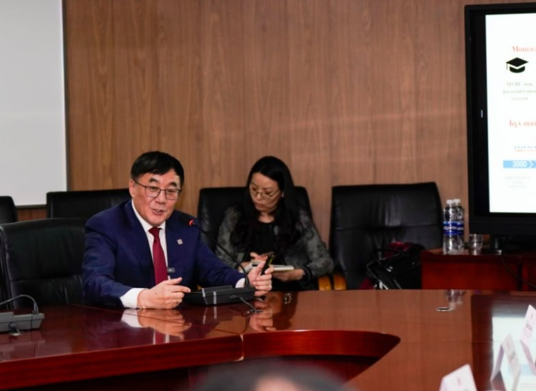 УИХ-ын гишүүн Ж.Галбадрахын ахалдаг Боловсрол, шинжлэх ухааны бодлогын хороо хуралдлаа