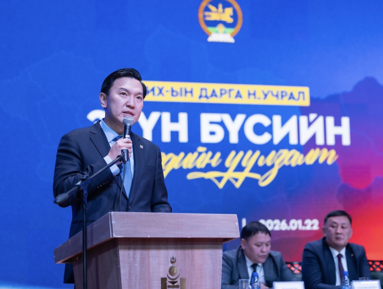 Дорнодчууд давхардсан журмууд, хүнд суртлыг арилгах “Чөлөөлье” санаачилгыг дэмжиж байна