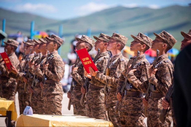 “Оюутан цэрэг” хөтөлбөрийн бүртгэл ирэх сарын 1-нээс 10-ыг дуустал үргэлжилнэ