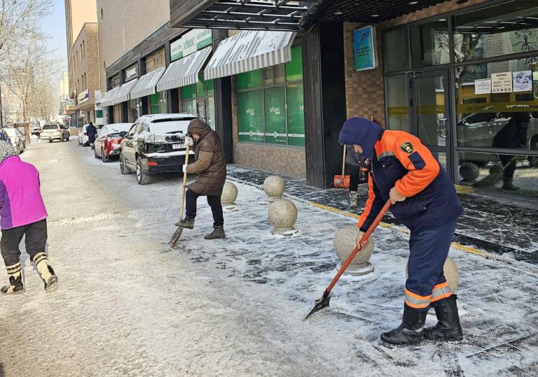 Бүх нийтийн их цэвэрлэгээ өнөөдрөөс эхэлж байна