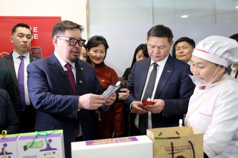 Г.Занданшатар: Эх оронч худалдан авалт бүр Монгол айл өрхийг дэмжиж, эдийн засгийг урагшлуулж байдаг