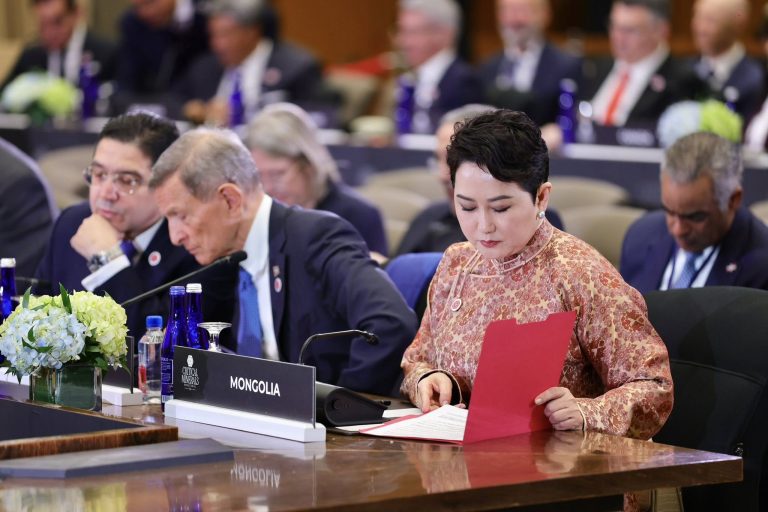 “Чухал ашигт малтмалын асуудлаарх сайд нарын түвшний олон улсын уулзалт”-д оролцов