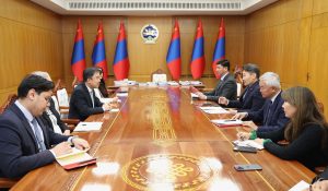 Австрали улстай онцгой байдлын салбарын хамтын ажиллагааг өргөжүүлнэ