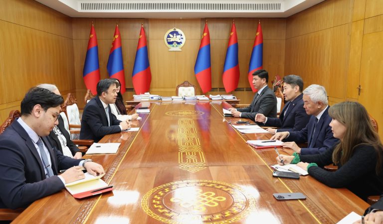 Австрали улстай онцгой байдлын салбарын хамтын ажиллагааг өргөжүүлнэ