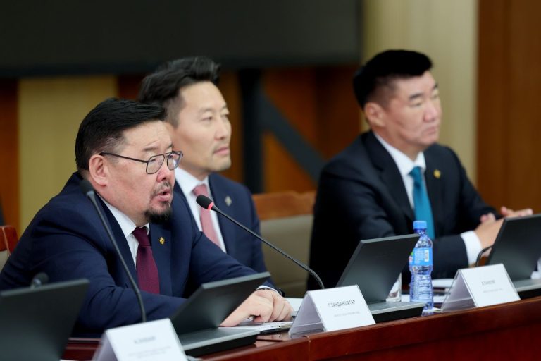 Үндэсний баялгийн санд 2025 оны байдлаар 6.7 их наяд төгрөг төвлөрч, энэ оны эцэст 9.6 их наяд төгрөгт хүрэхээр байна