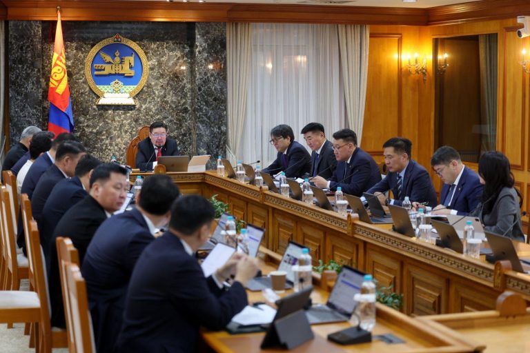 Засгийн газрын хуралдаанаар “Эрдэнэс Тавантолгой” ХК-ийн хувьцааны талаар хэлэлцэнэ