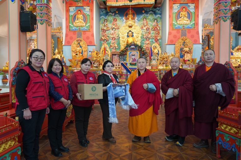 Монголын улаан загалмай нийгэмлэг малчдаа дэмжих хандивын аян өрнүүлж байна