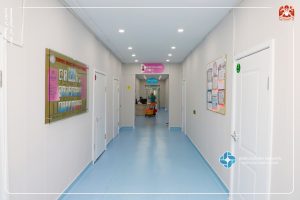 Налайх дүүргийн нэгдсэн эмнэлгийн засварын ажил дуусжээ