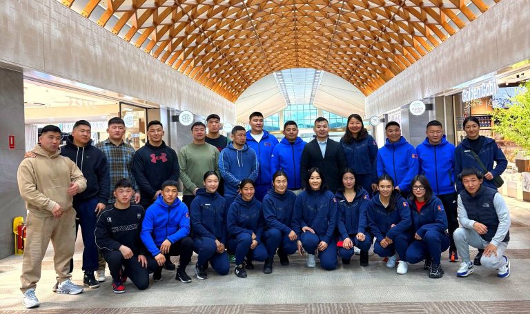 ЧӨЛӨӨТ БӨХИЙН ҮНДЭСНИЙ ШИГШЭЭ БАГ БҮРЭН БҮРЭЛДЭХҮҮНЭЭРЭЭ ЯПОН УЛСЫГ ЗОРИЛОО