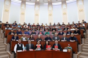 Амьтны Улаан дансны үнэлгээний хоёрдугаар боть хэвлэгдэн гарчээ