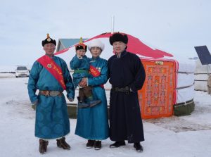 Хушаат сумын малчин Ц.Ганзориг “Улсын аварга малчин” боллоо