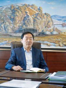 М-Ойл группийн Ерөнхий захирал Р.Батбаяр үүсээд байгаа асуудалтай холбоотой мэдэгдэл гаргажээ