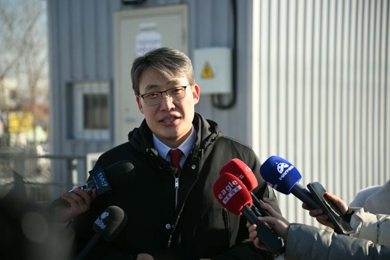 А.Амартүвшин: Нийслэлд хий цэнэглэх 33 цэг байгуулна